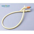 Disposable Medical Latex Foley Catheter